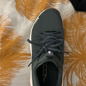 Nike Men's Dark Green Sneakers